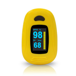 FINGERTIP PULSE OXIMETER